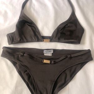 Dolce Gabbana Beachwear 2 piece bikini